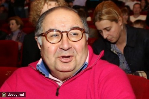Самым богатым британцем стал Алишер Усманов