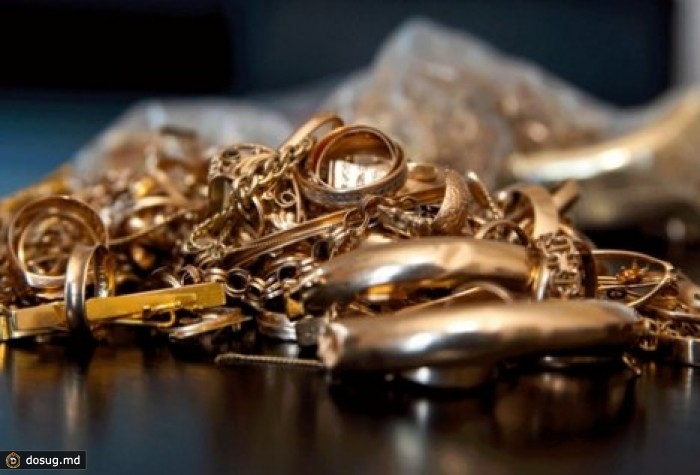 Самый крупный случай контрабанды в РМ ювелирных изделий за 15 лет