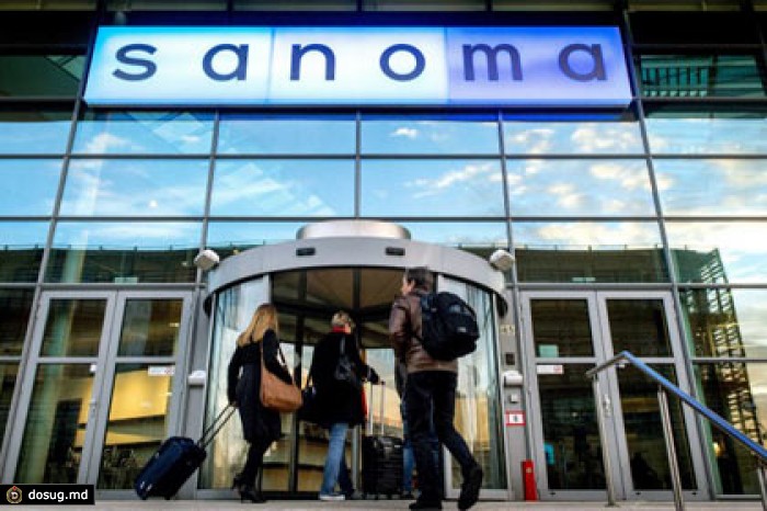 Sanoma потеряла в России и на Украине 40 миллионов евро