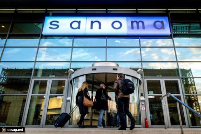 Sanoma продаст российский бизнес с убытком 10 миллионов евро
