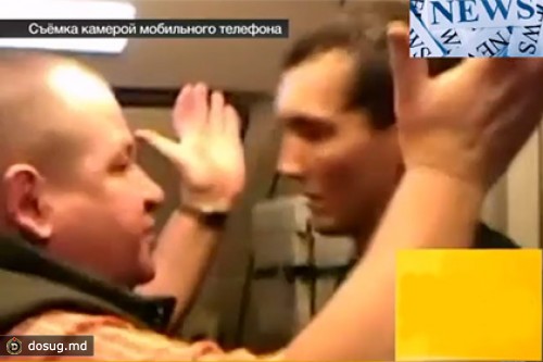 Саратовского дебошира объявили в федеральный розыск