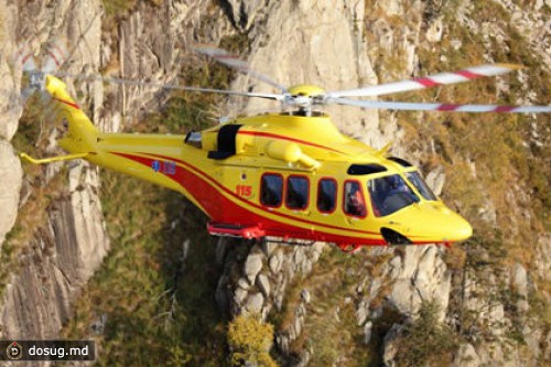 Саудовская Аравия купила вертолеты AW139