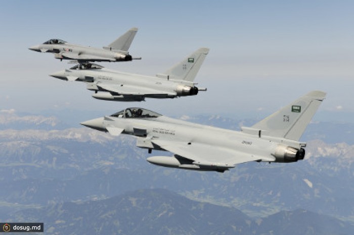 Саудовская Аравия займется самостоятельным ремонтом авионики Typhoon
