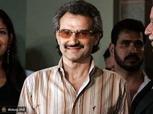 Саудовский принц вложил в Twitter 300 миллионов долларов
