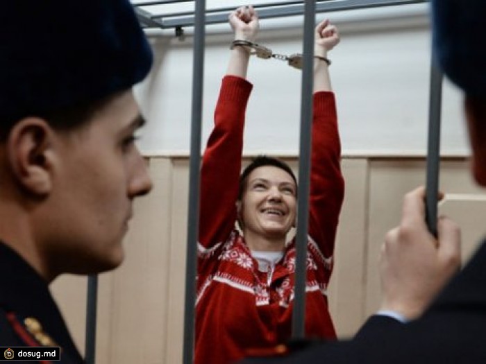 Савченко знает, что станет поводом для третьей мировой войны