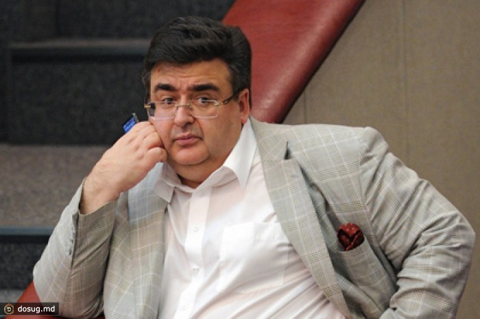 Сайт депутата Митрофанова ушел в офлайн