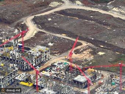 Сбербанк отстранил компанию Билалова от строительства курорта в Сочи