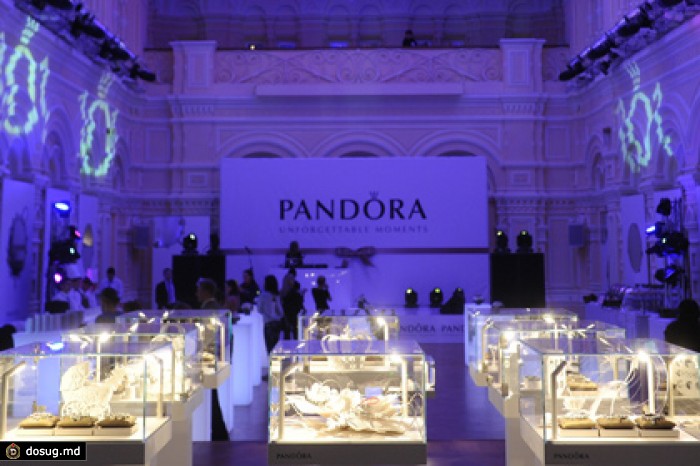 Сбербанк стал владельцем ювелирной сети Pandora