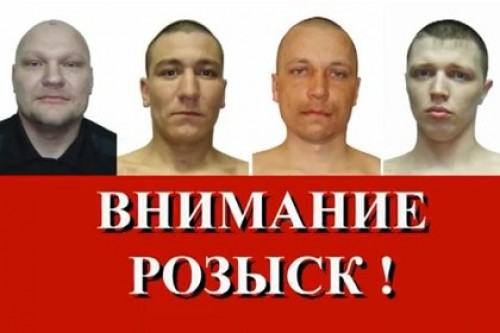 Сбежавших из иркутской колонии заподозрили в ограблении магазина