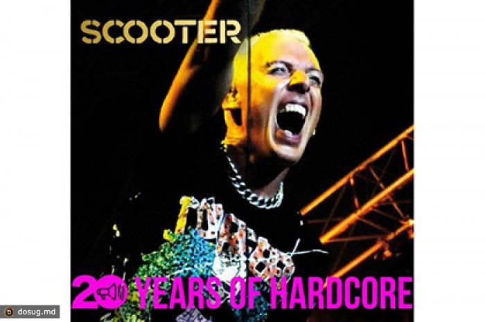 Сборник хитов Scooter возглавил чарт iTunes