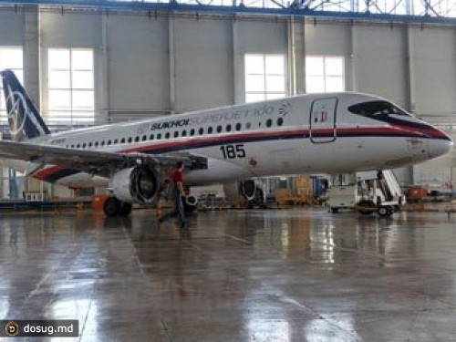 Счетная палата сообщила о дефиците финансирования Superjet-100