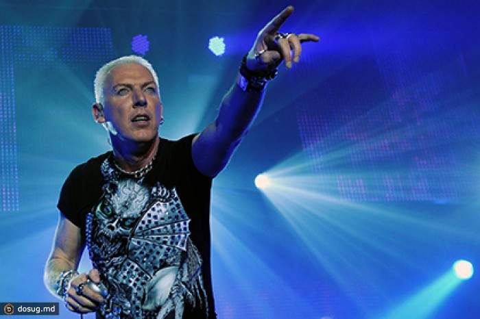 Scooter во второй раз попытается выступить на Kubana