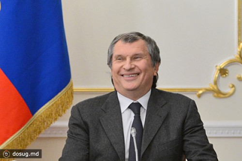 Сечин лично возглавил ТНК-BP