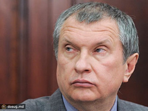 Сечин попросил не доводить до абсурда проверки партнеров госкомпаний