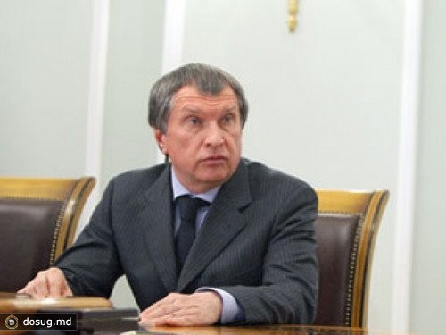 Сечин вернется в совет директоров "Роснефтегаза"