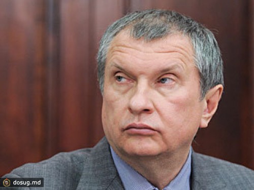 Сечин задумался о слиянии "Транснефти" и "Зарубежнефти"