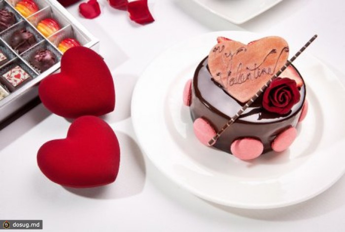 Сегодня отмечается всемирный день влюбленных