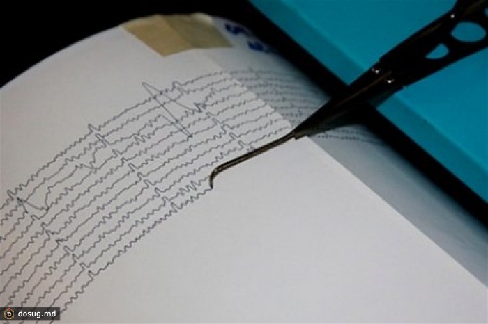 Сегодня землетрясение в Румынии можно было ощутить и в Молдове