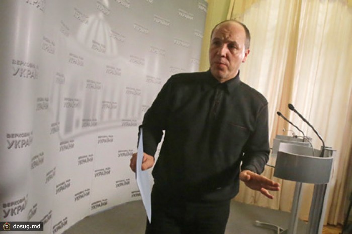 Секретарь Совбеза Украины Парубий подал в отставку