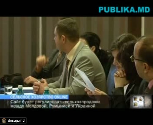 Сельское хозяйство ONLINE: молдавские фермеры смогут продавать свою продукцию на специальном сайте