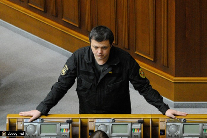 Семенченко опроверг информацию об уходе из «Донбасса»