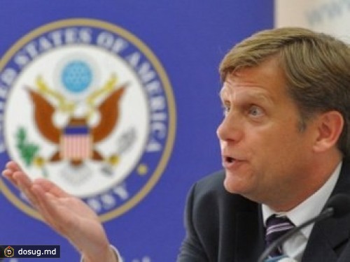 Сенат утвердил Макфола послом США в России