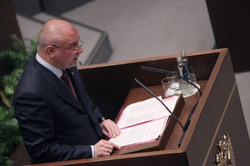 Сенаторы сочли неконституционным законопроект о гражданстве