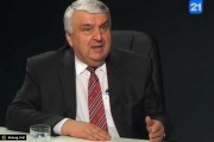 Серафим Урекян в программе "Главное"