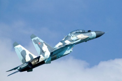 Сербия приостановила покупку истребителей Су-30