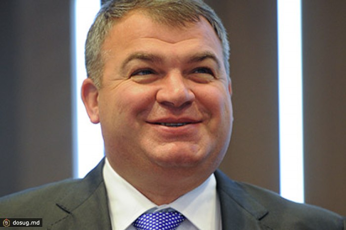 Сердюков попал под амнистию