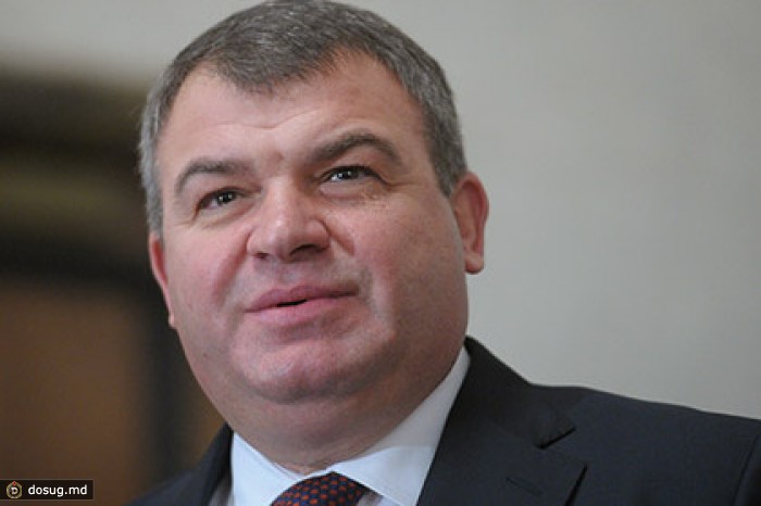 Сердюков прибыл на повторный допрос в СК