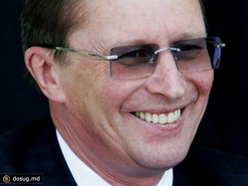 Сергей Иванов стал главой президентской администрации
