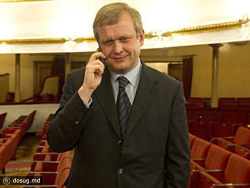 Сергей Капков опроверг наличие конфликта в Театре Гоголя