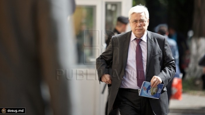 Сергей Пирожков покидает пост посла Украины в Молдове