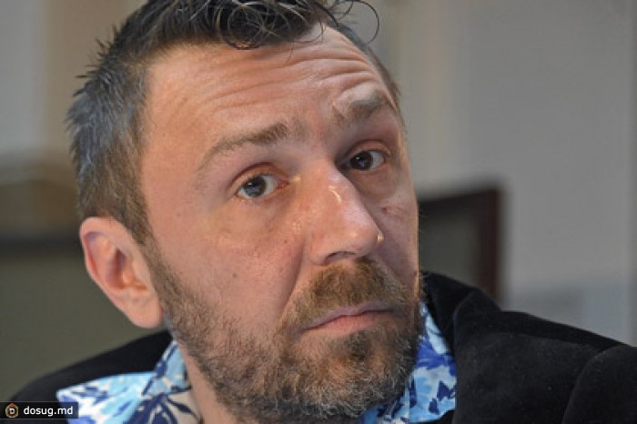 Сергей Шнуров вошел в жюри петербургской поэтической премии