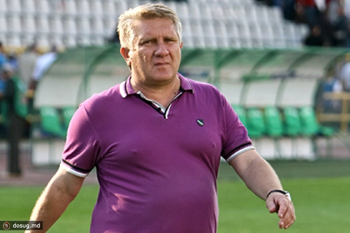 Сергей Ташуев стал новым главным тренером «Анжи»