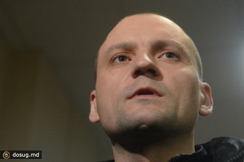 Сергею Удальцову продлили арест до августа