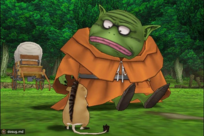 Серию Dragon Quest выпустят на мобильных устройствах