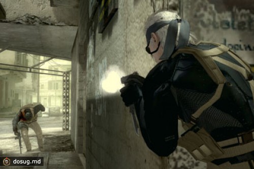 Серию Metal Gear Solid объединят в одном издании