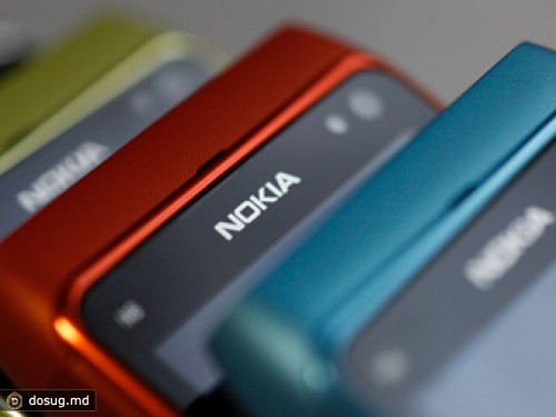 Сеть салонов Nokia в России станет Samsung