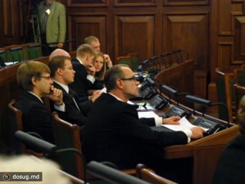Сейм Латвии забраковал поправки о госстатусе русского языка