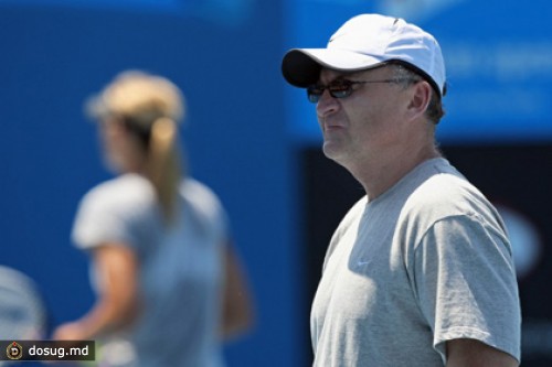 Шарапова нашла тренера на время US Open
