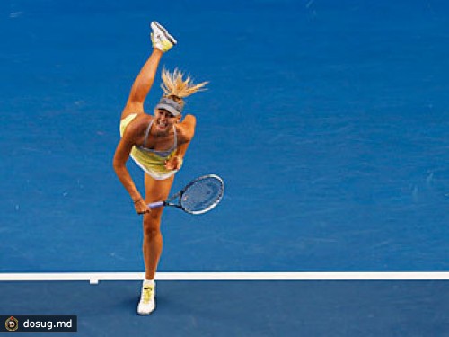 Шарапова обыграла Винус Уильямс на Australian Open