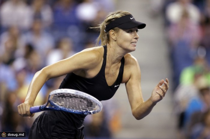 Шарапова пробилась в четвертый круг US Open
