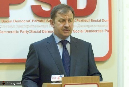 
 Шелин откладывает подготовку к референдуму
