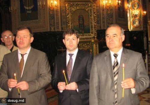 
 Шелин заказал литургию на годовщину бухарестского мира
