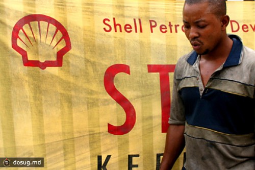 Shell пригрозила закрыть трубопровод в Нигерии из-за воровства нефти