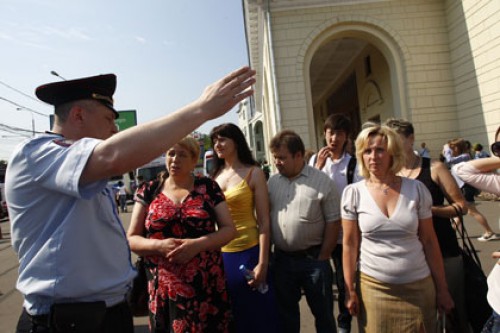 Шесть станций Сокольнической линии закрыли для пассажиров