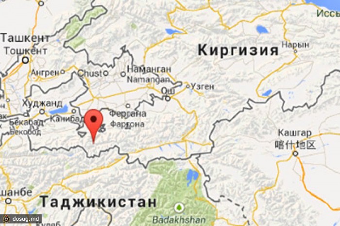 Шестеро детей подорвались на гранате в Киргизии