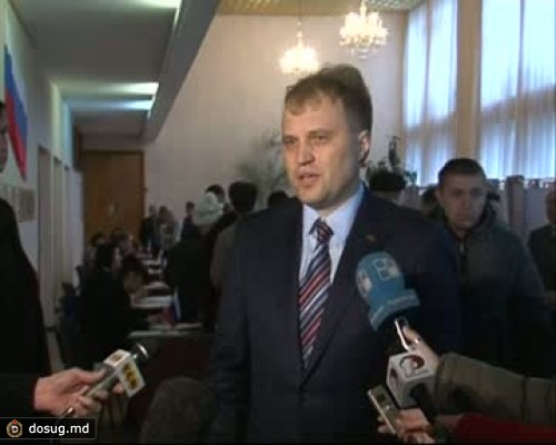 Шевчук: Приднестровье связывает большие надежды с укреплением российского государства